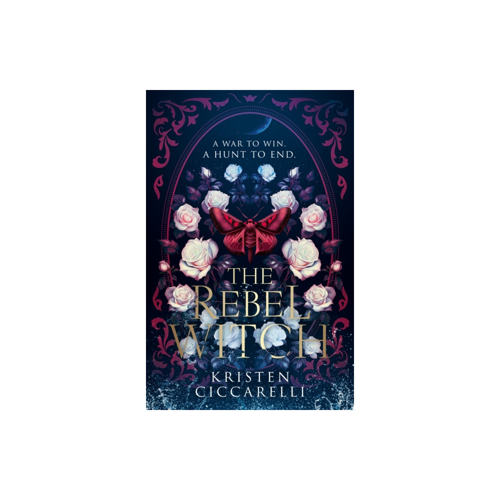 Produktbild för The Rebel Witch (inbunden, eng)