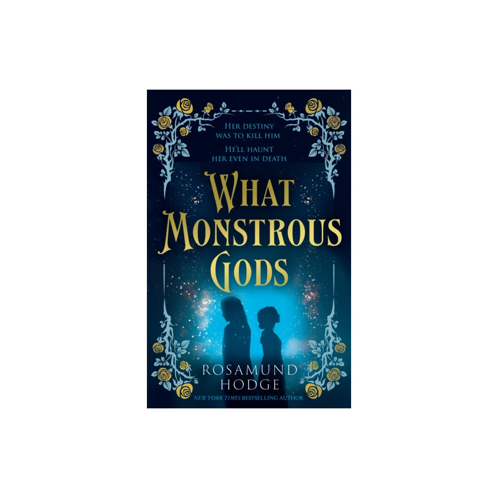Produktbild för What Monstrous Gods (häftad, eng)