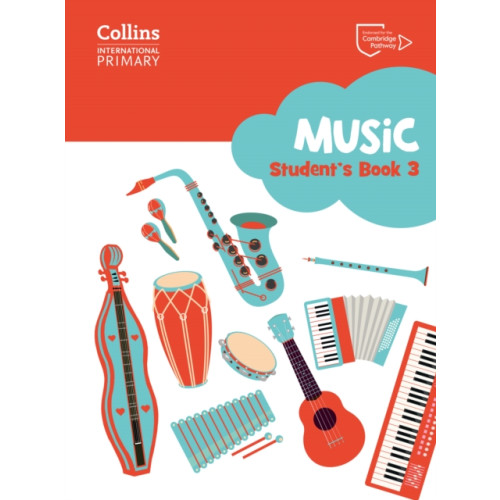 HarperCollins Publishers Cambridge Primary Music Student’s Book Stage 3 (häftad, eng)