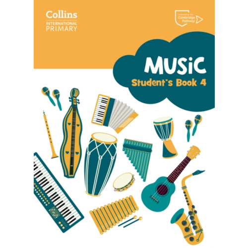 HarperCollins Publishers Cambridge Primary Music Student’s Book Stage 4 (häftad, eng)