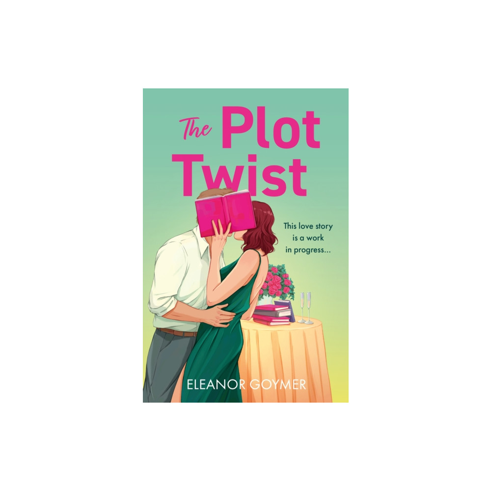 Produktbild för The Plot Twist (häftad, eng)