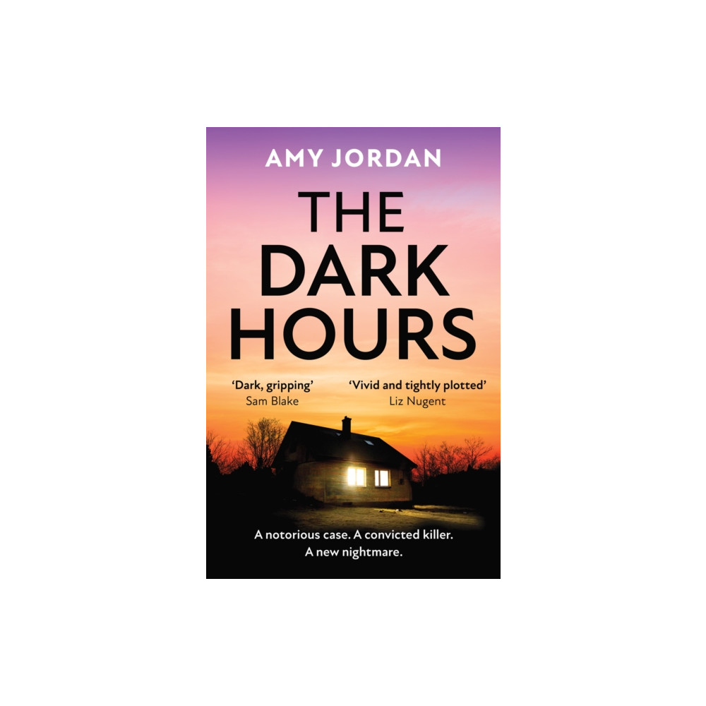 Produktbild för The Dark Hours (häftad, eng)