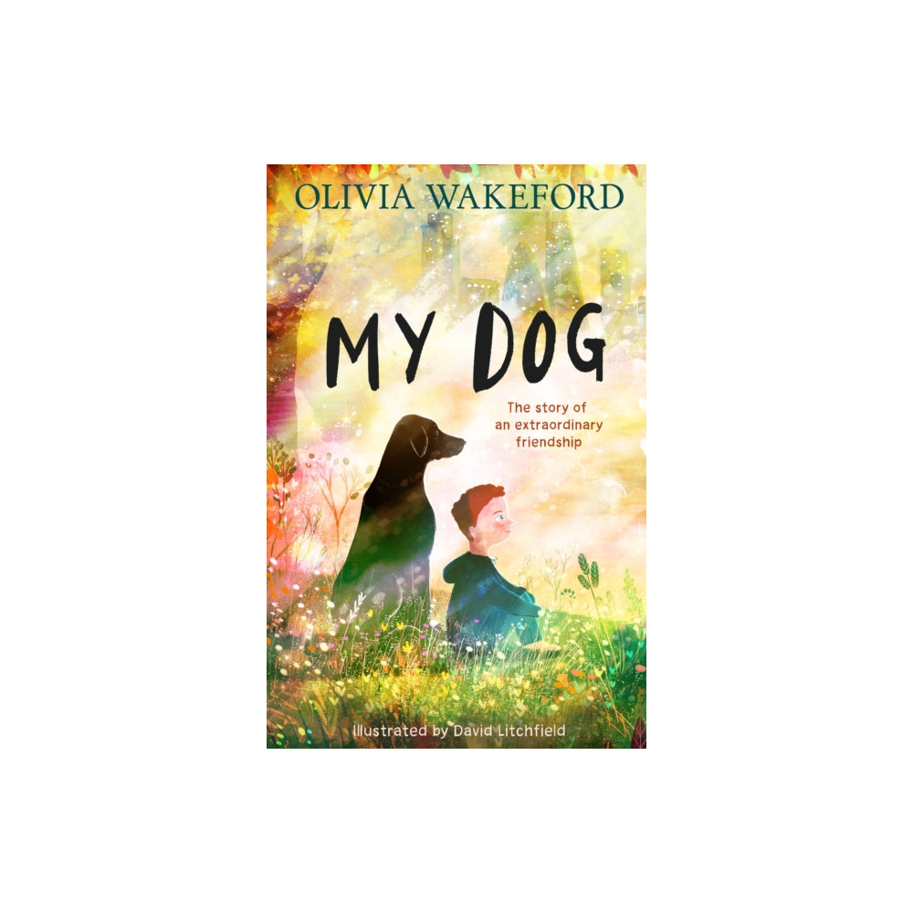 Produktbild för My Dog (häftad, eng)