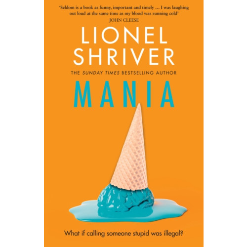 HarperCollins Publishers Mania (häftad, eng)