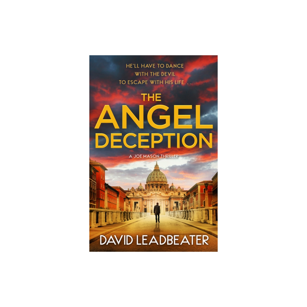 Produktbild för The Angel Deception (häftad, eng)