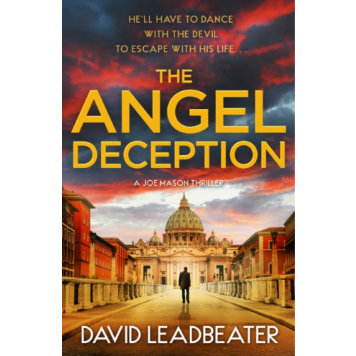 HarperCollins Publishers The Angel Deception (häftad, eng)