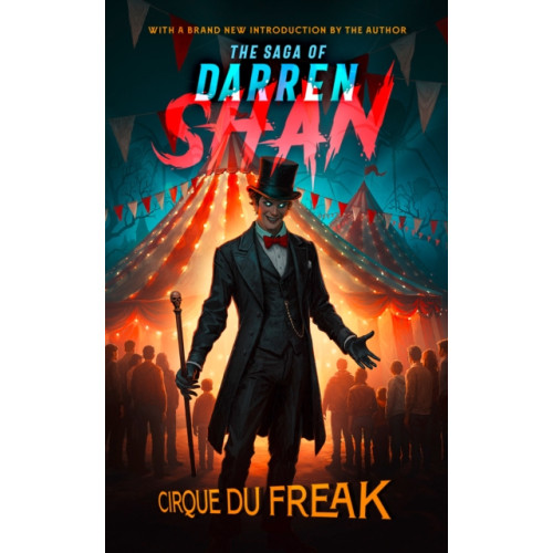 HarperCollins Publishers Cirque Du Freak (häftad, eng)