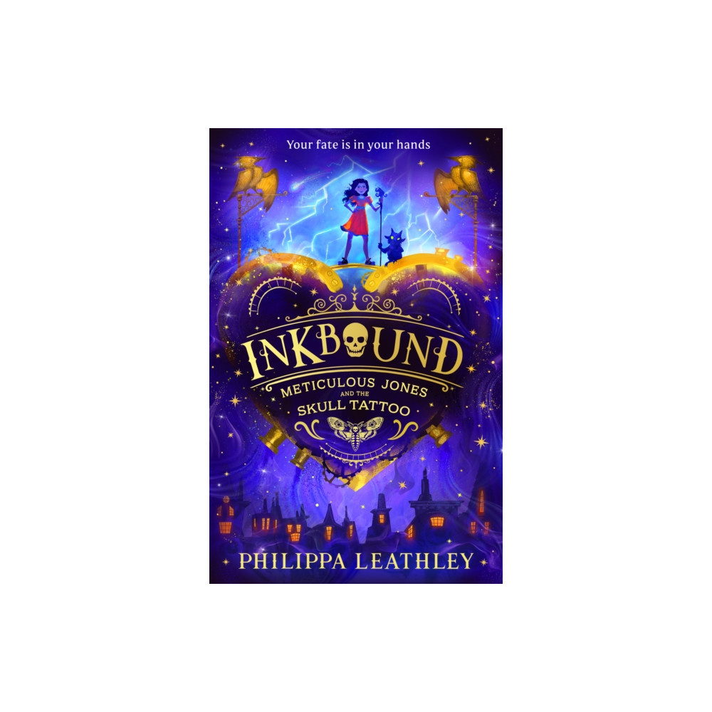 Produktbild för Inkbound (inbunden, eng)