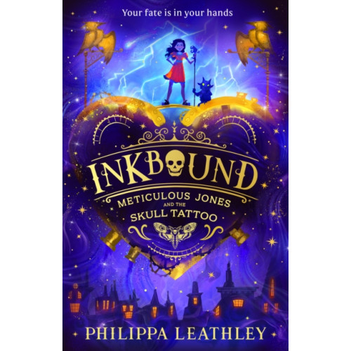 HarperCollins Publishers Inkbound (inbunden, eng)
