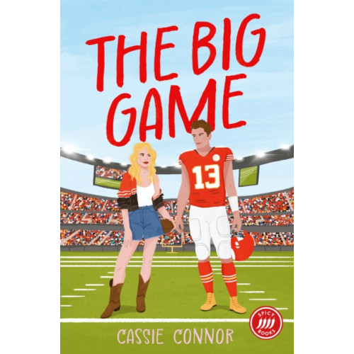 HarperCollins Publishers The Big Game (häftad, eng)