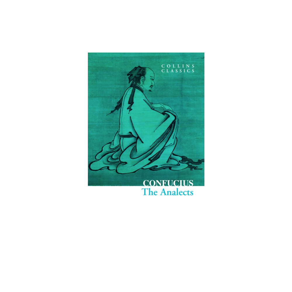 Produktbild för The Analects (häftad, eng)