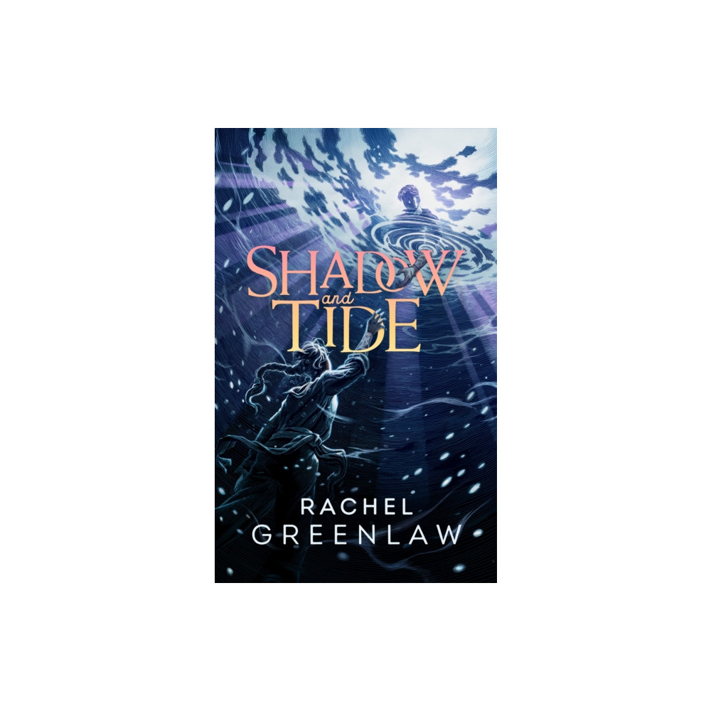 Produktbild för Shadow and Tide (inbunden, eng)