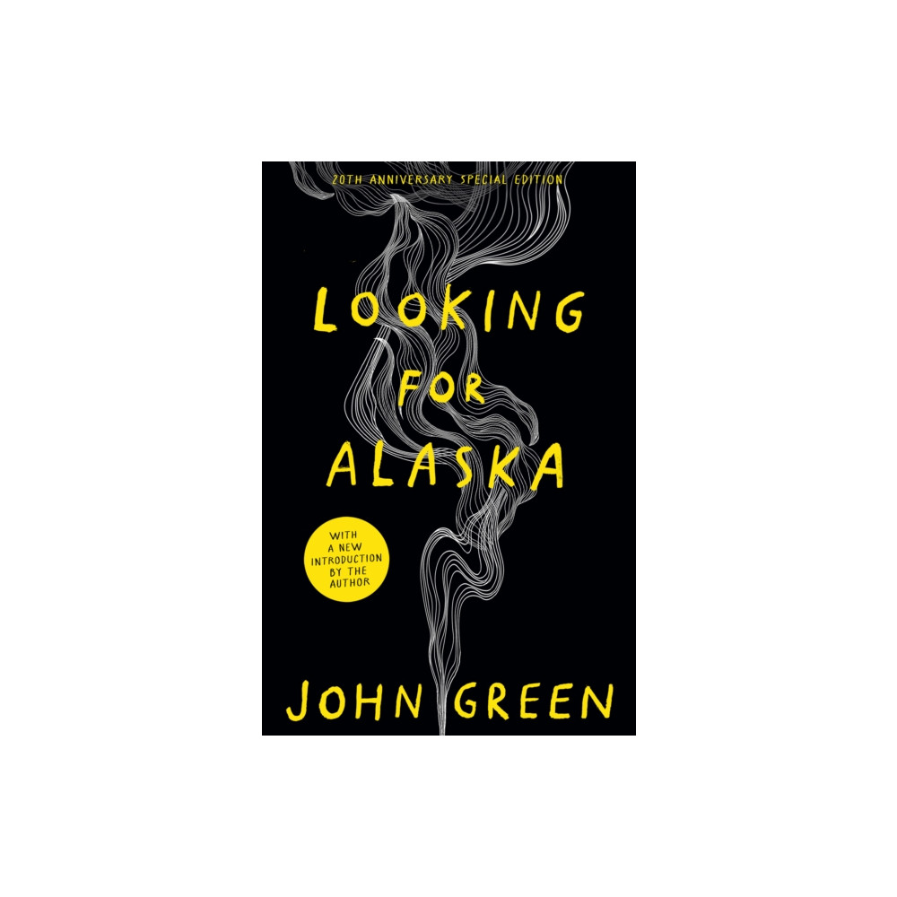 Produktbild för Looking For Alaska (inbunden, eng)