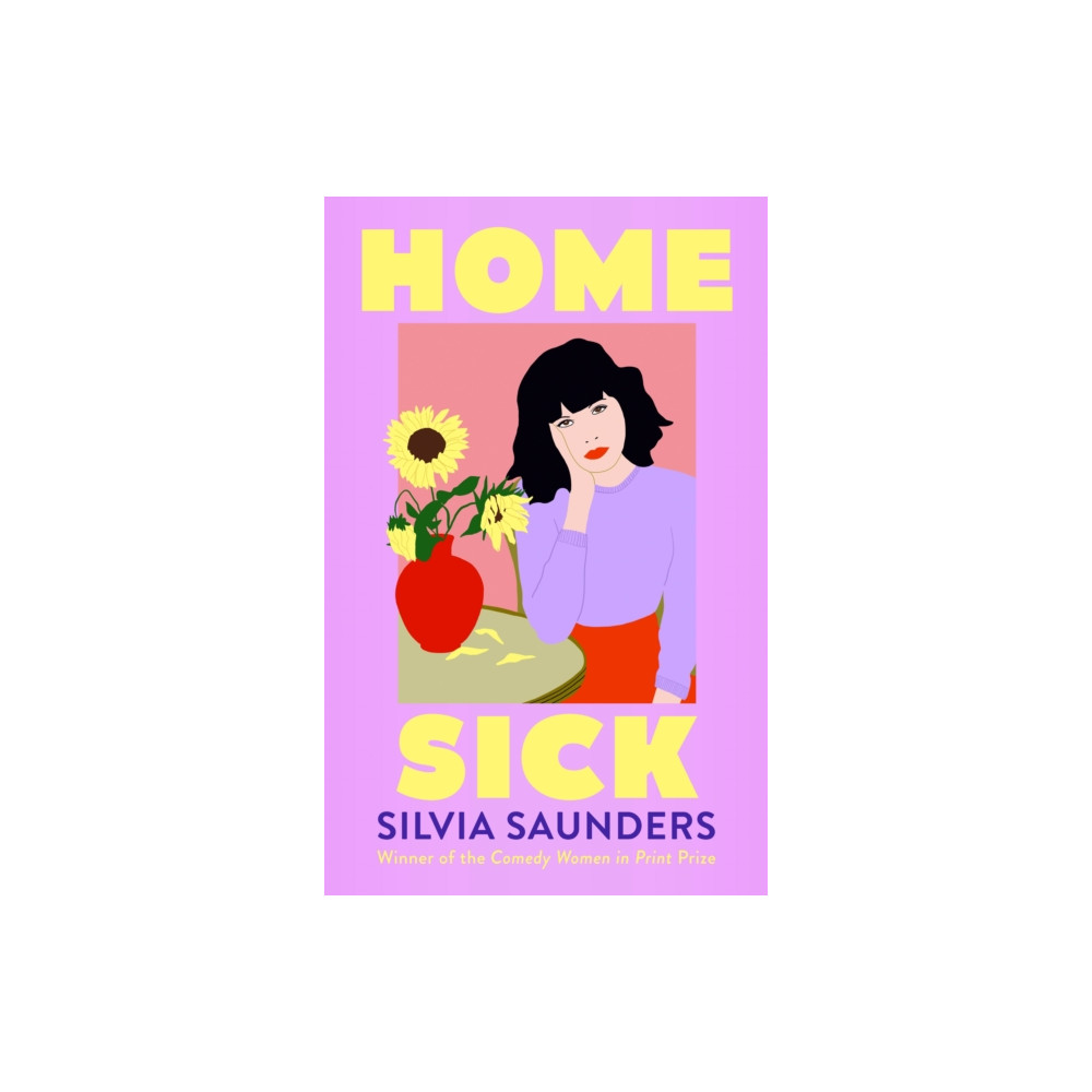 Produktbild för Homesick (inbunden, eng)