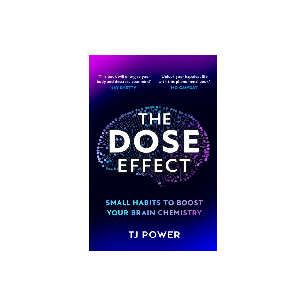 Produktbild för The DOSE Effect (häftad, eng)