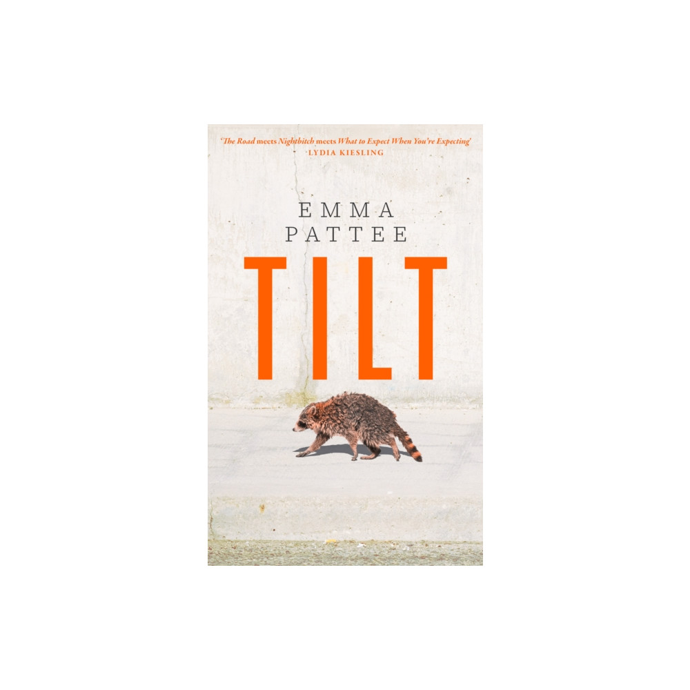 Produktbild för Tilt (inbunden, eng)