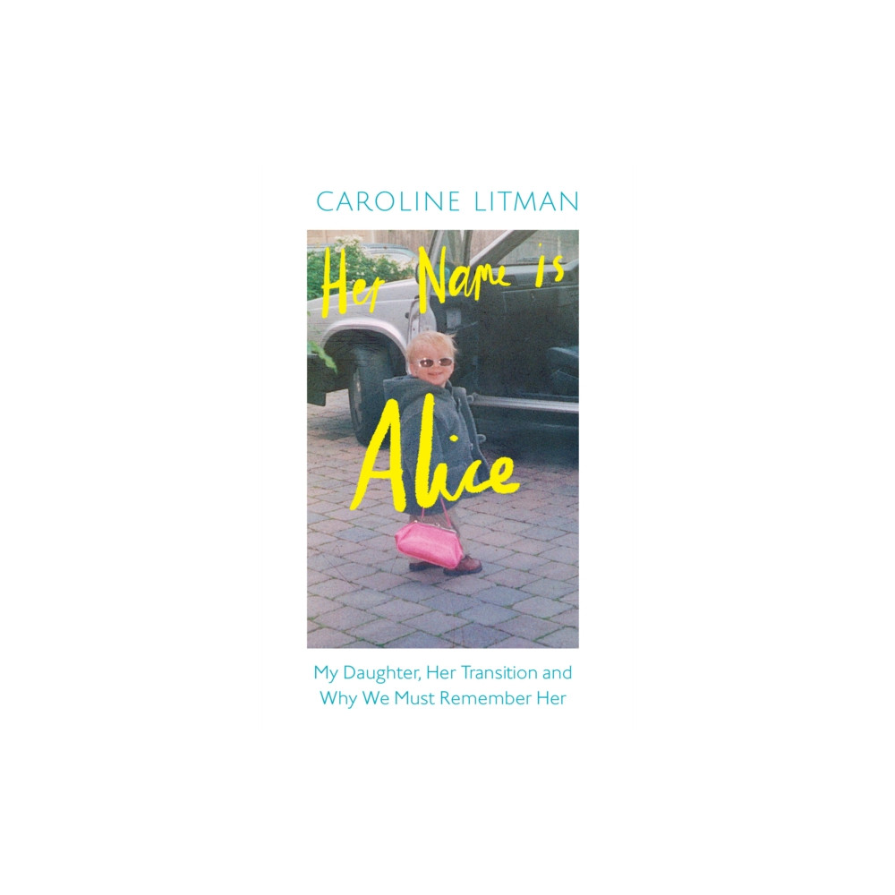 Produktbild för Her Name Is Alice (inbunden, eng)