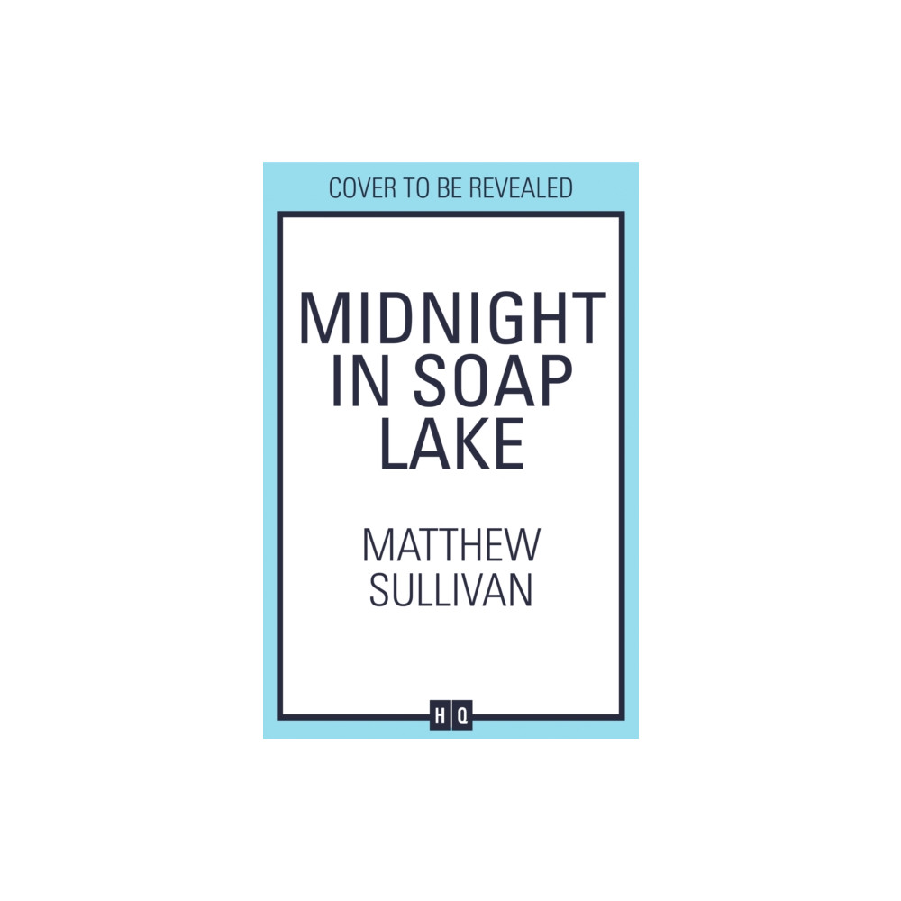 Produktbild för Midnight in Soap Lake (inbunden, eng)