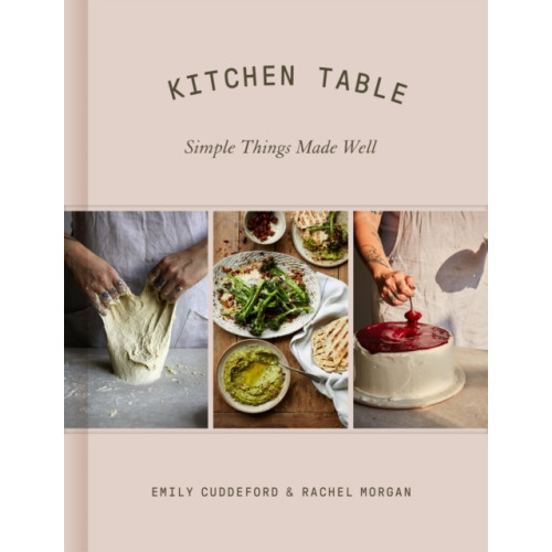 HarperCollins Publishers Kitchen Table (inbunden, eng)