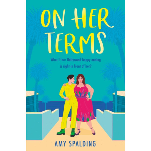 HarperCollins Publishers On Her Terms (häftad, eng)