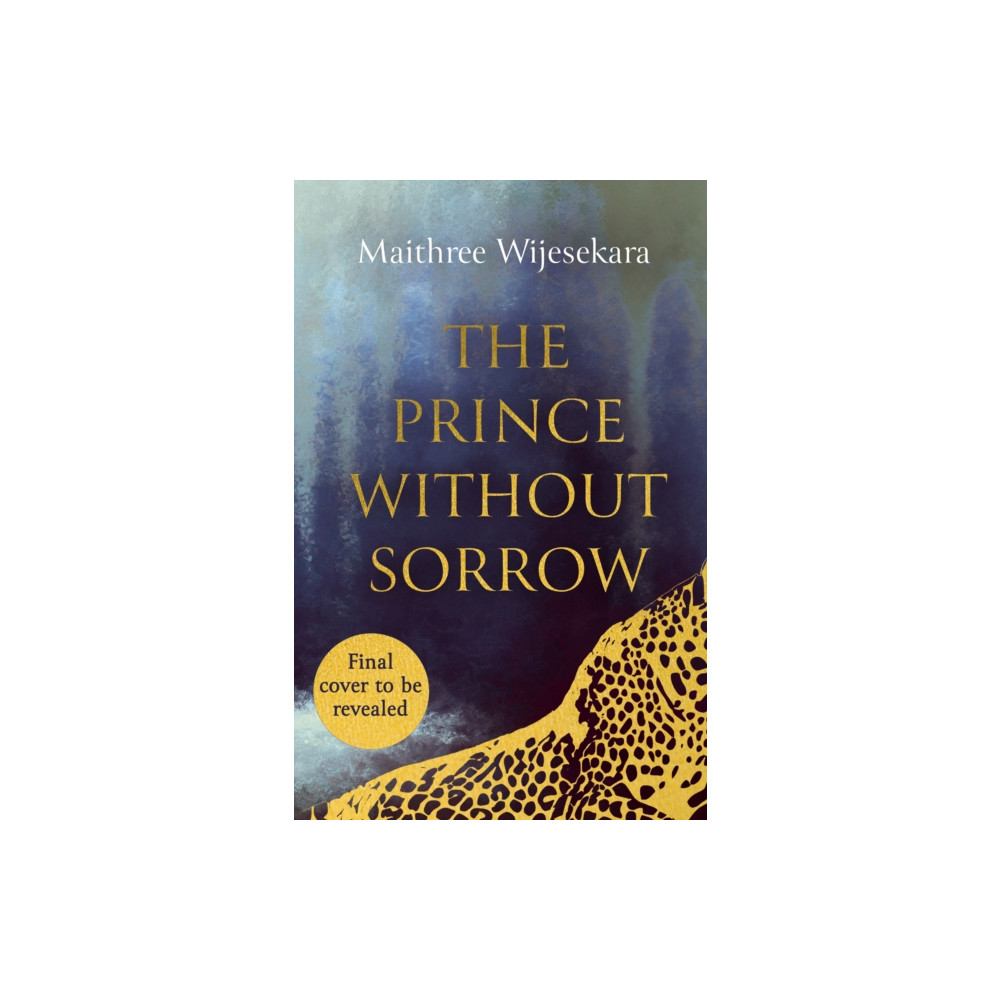 Produktbild för The Prince Without Sorrow (inbunden, eng)