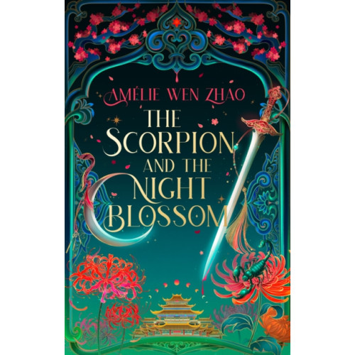 HarperCollins Publishers The Scorpion and the Night Blossom (häftad, eng)