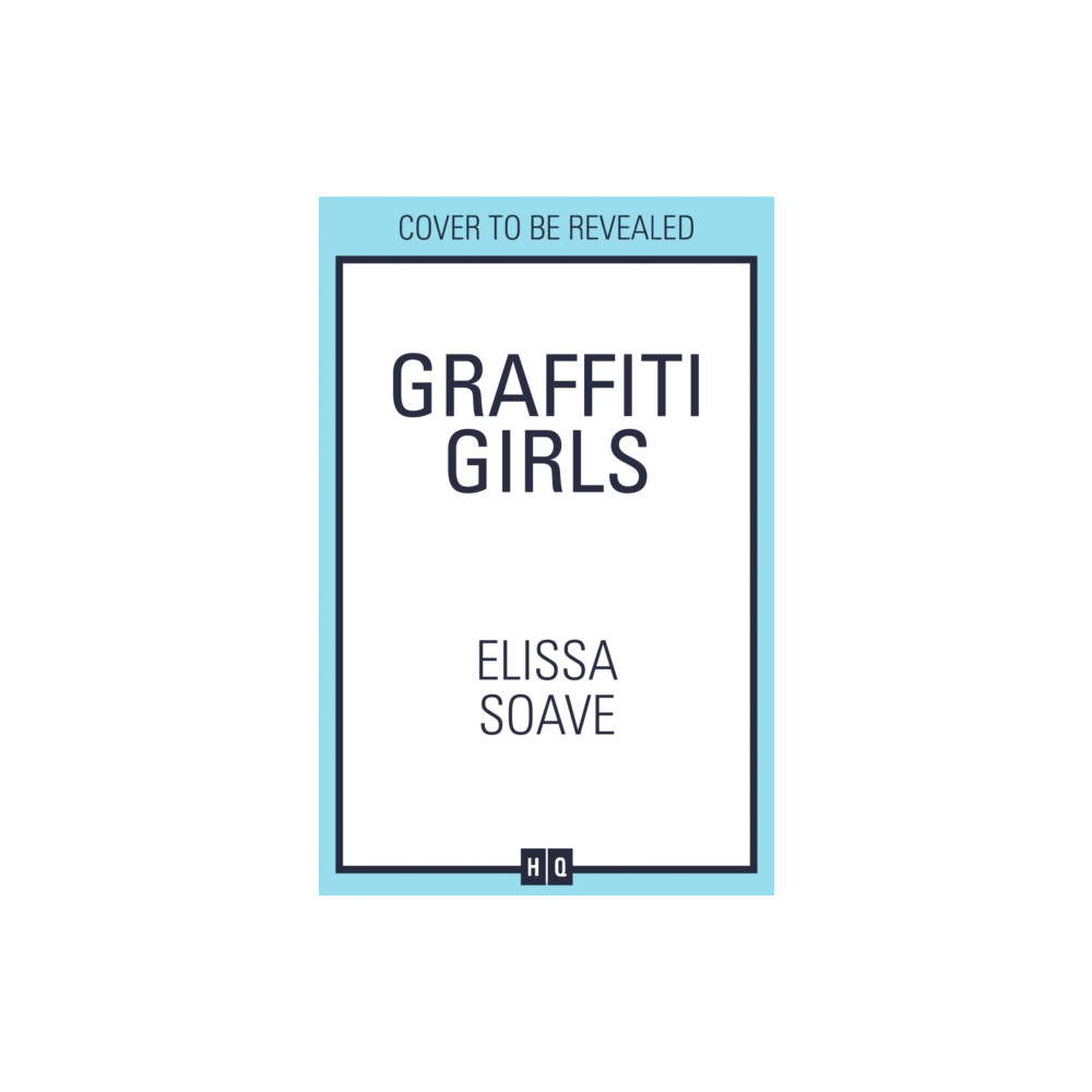 Produktbild för Graffiti Girls (inbunden, eng)