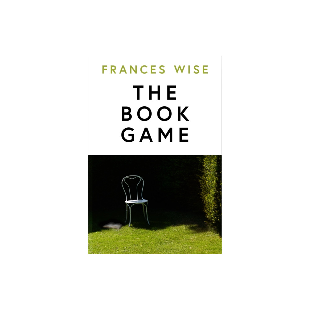 Produktbild för The Book Game (häftad, eng)
