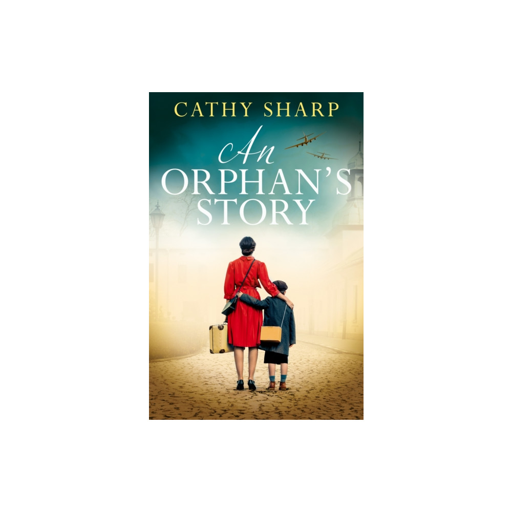 Produktbild för An Orphan’s Story (häftad, eng)