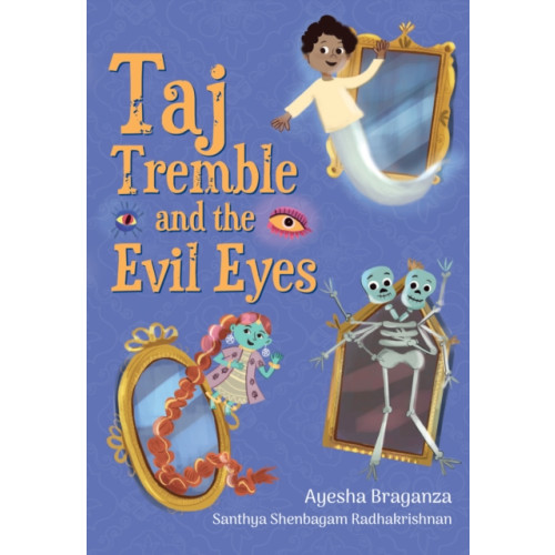 HarperCollins Publishers Taj Tremble and the Evil Eyes (häftad, eng)