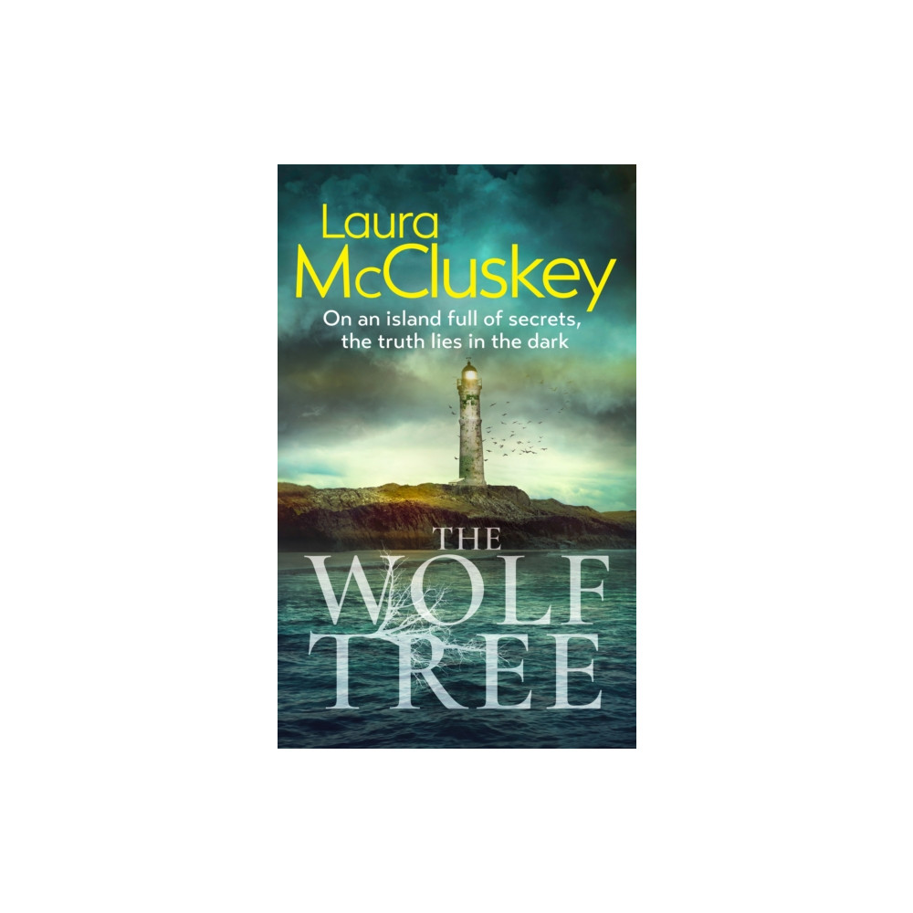 Produktbild för The Wolf Tree (inbunden, eng)