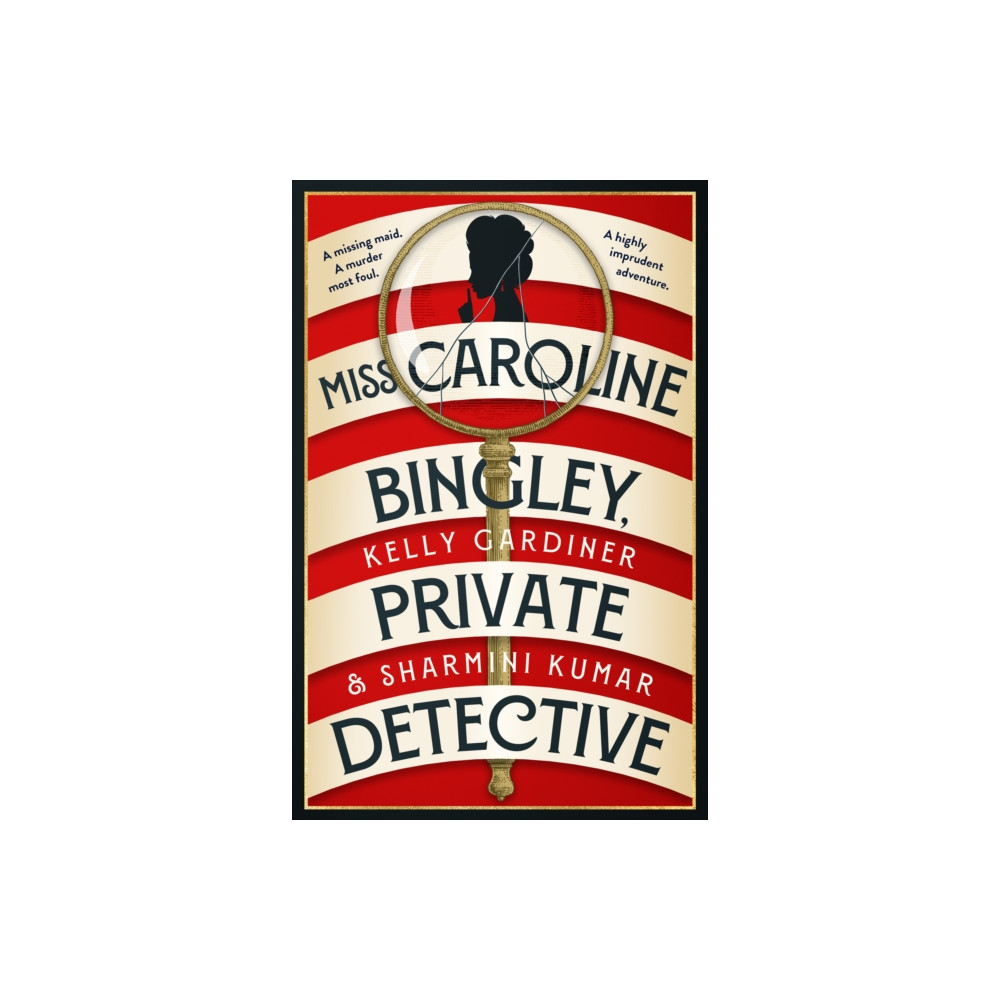 Produktbild för Miss Caroline Bingley, Private Detective (häftad, eng)