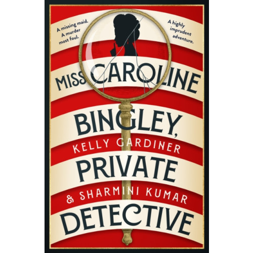 HarperCollins Publishers Miss Caroline Bingley, Private Detective (häftad, eng)