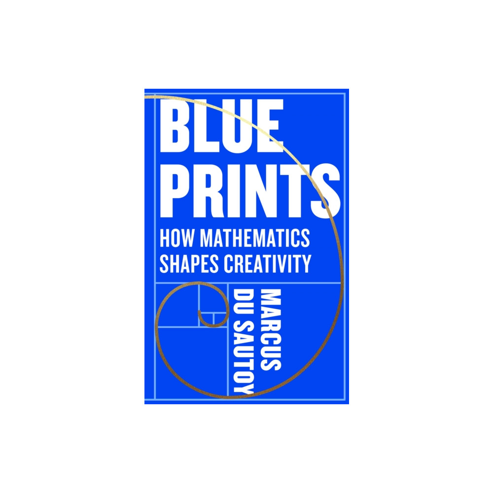 Produktbild för Blueprints (inbunden, eng)
