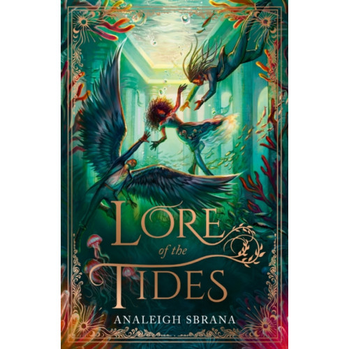 HarperCollins Publishers Lore of the Tides (inbunden, eng)