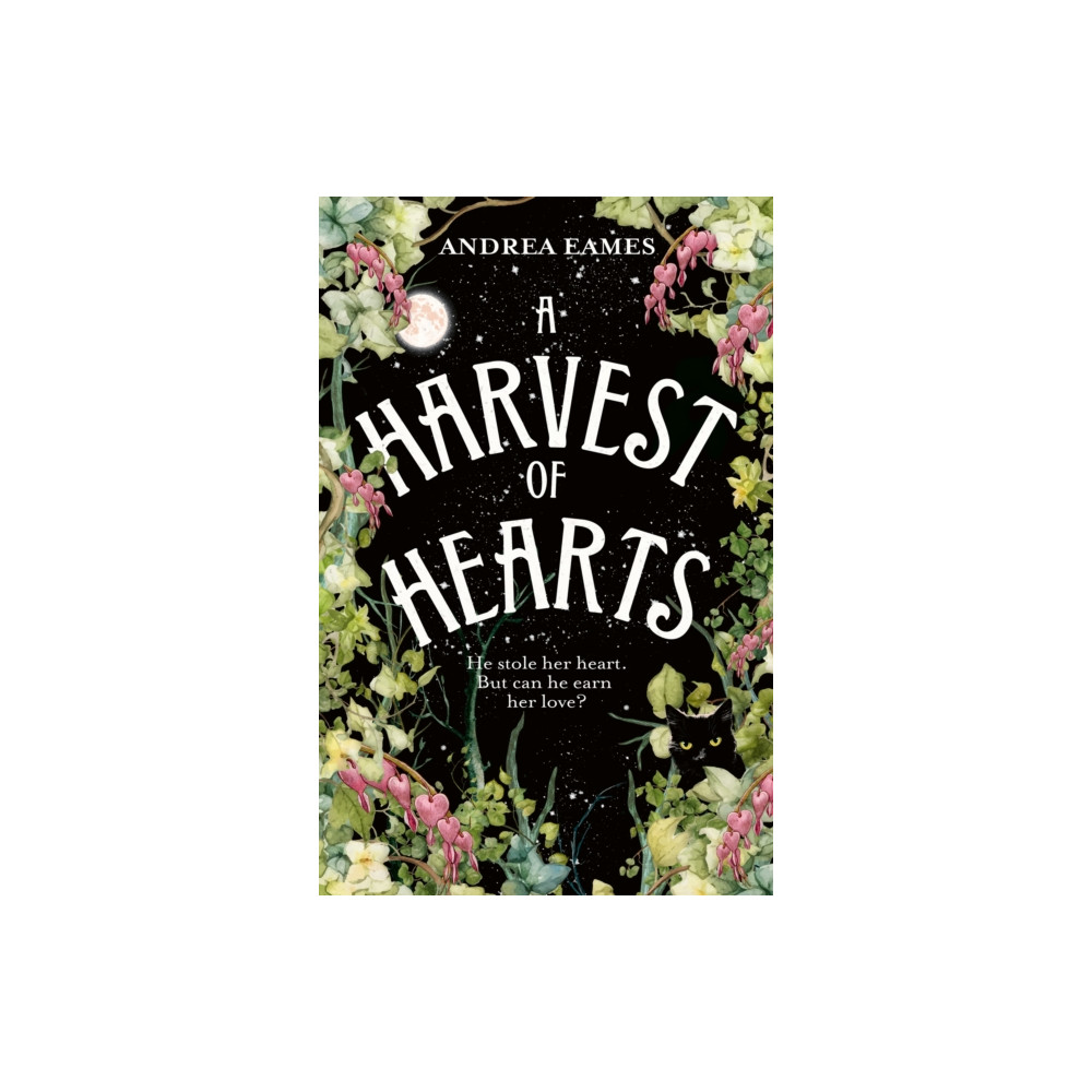 Produktbild för A Harvest of Hearts (inbunden, eng)