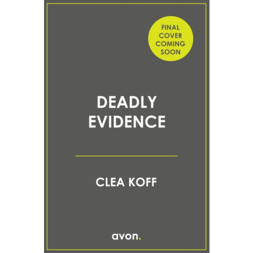 HarperCollins Publishers Deadly Evidence (häftad, eng)