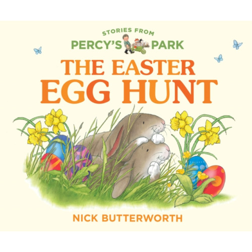 HarperCollins Publishers The Easter Egg Hunt (bok, board book, eng)