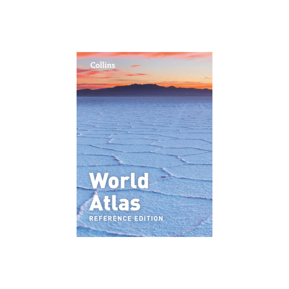Produktbild för Collins World Atlas: Reference Edition (inbunden, eng)