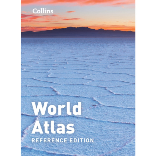 HarperCollins Publishers Collins World Atlas: Reference Edition (inbunden, eng)