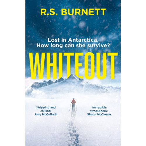 HarperCollins Publishers Whiteout (häftad, eng)
