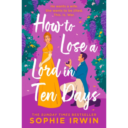 HarperCollins Publishers How to Lose a Lord in Ten Days (inbunden, eng)