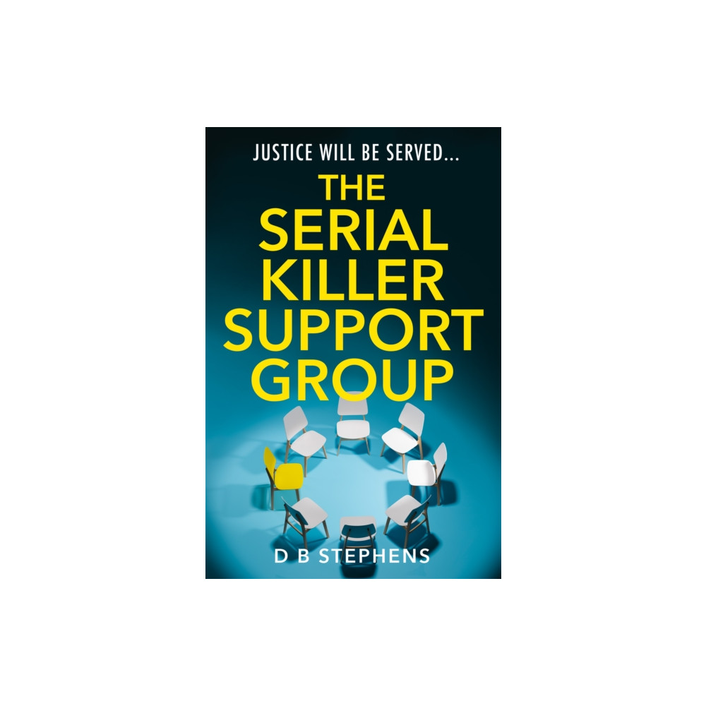 Produktbild för The Serial Killer Support Group (häftad, eng)