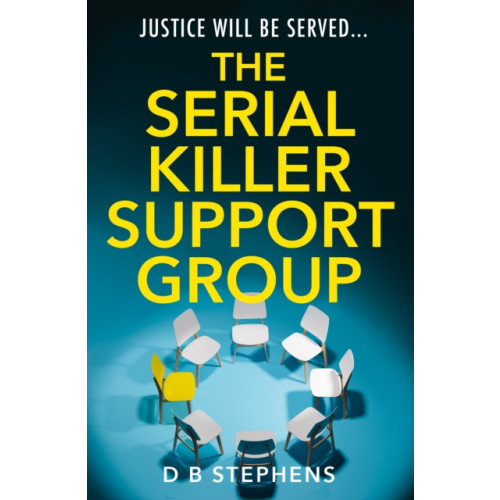HarperCollins Publishers The Serial Killer Support Group (häftad, eng)