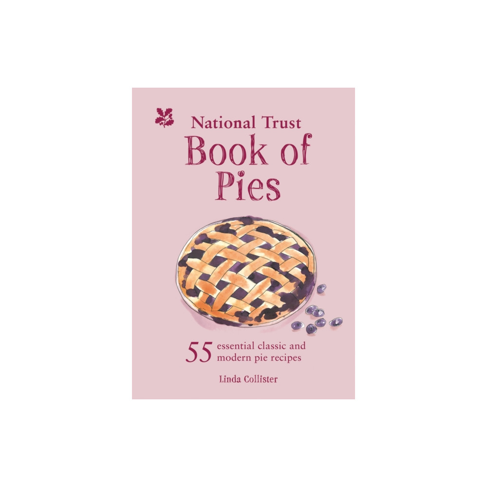 Produktbild för The National Trust Book of Pies (inbunden, eng)