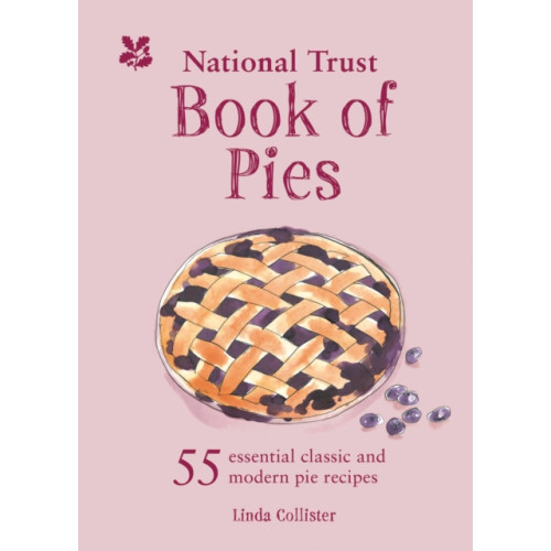 HarperCollins Publishers The National Trust Book of Pies (inbunden, eng)