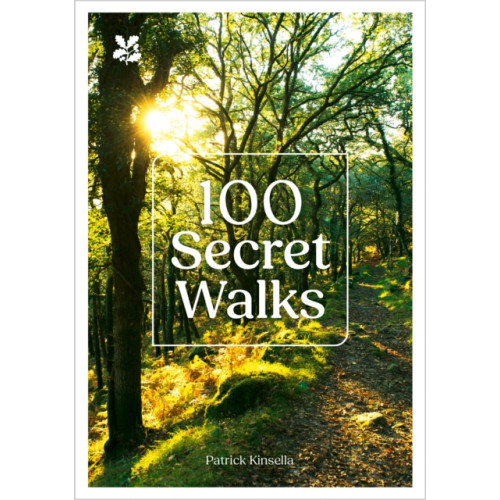 HarperCollins Publishers 100 Secret Walks (häftad, eng)