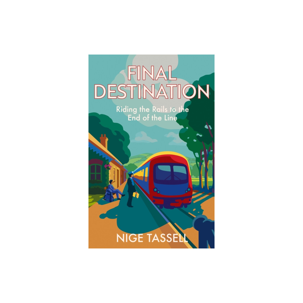 Produktbild för Final Destination (inbunden, eng)