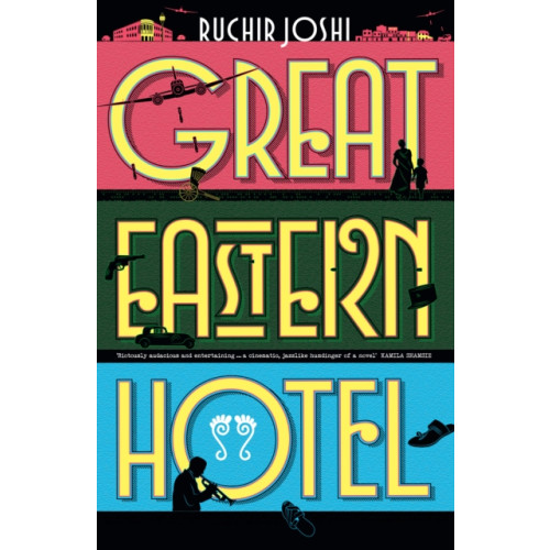 HarperCollins Publishers Great Eastern Hotel (häftad, eng)