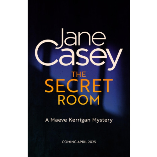 HarperCollins Publishers The Secret Room (inbunden, eng)